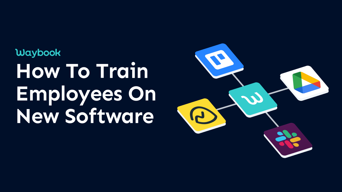 How To Train Employees on New Software